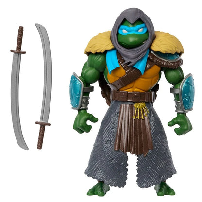 Mattel - MOTU vs TNMT (Wave 04) - Turtles of Grayskull - Stealth Ninja Leonardo (2024)
