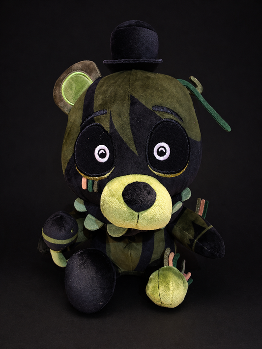 Youtooz - Five Nights at Freddy's Plush - Phantom Freddy 23cm