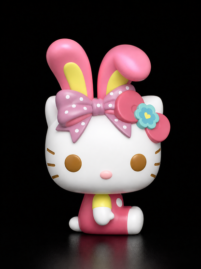 Funko POP! Sanrio 130 - Hello Kitty Bunny Ears (10.2 cm)