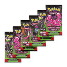 Pokemon TCG - Scarlet & Violet - Shrouded Fable - Booster Bundle (2024)