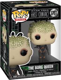 Funko Pop! Television: 1707 - Star Trek First Contact - The Borg Queen (2024)