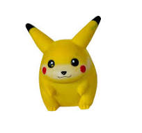 *Vintage* - Tomy - Pokemon - Talking Pikachu (1997)