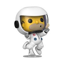 Funko Pop! Television: 1653 - The Simpsons - Deep Space Homer (2024)