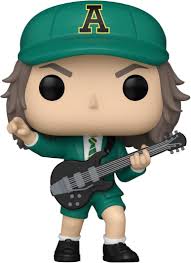 Funko Pop! Rocks 411 - AC/DC - Angus Young (2024)