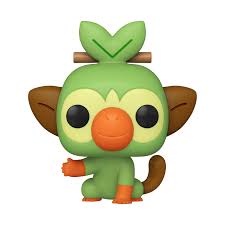 Funko Pop! Games 957 - Pokemon - Grookey (2023) EMEA