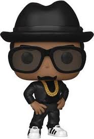Funko Pop! Rocks 200 - RUN DMC - DMC (2020)