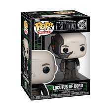 Funko Pop! Television: 1708 - Star Trek First Contact - Locutus of Borg (2024)