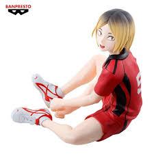 Bandai / Banpresto - Haikyu!!: The Dumpster Battle- Kozume Kenma