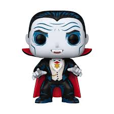 Funko Pop! Movies: 1634 - Universal Monsters - Dracula (2024)