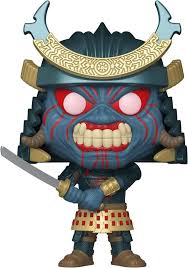 Funko Pop! Rocks 439 - Iron Maiden - Senjutsu Eddie (2024)