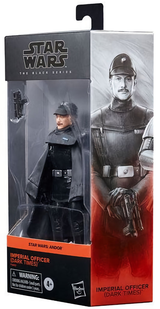 Hasbro - Star Wars Black Series - Andor - Imperial Officer (Dark Times) (2022)