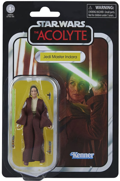 Hasbro - Star Wars VC345 - The Acolyte - Jedi Master Indara (Wave 1 2025)