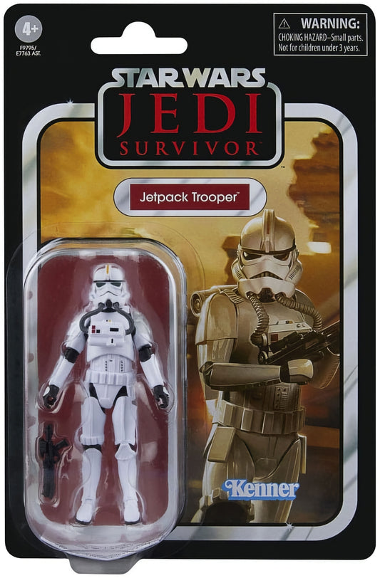Hasbro - Star Wars VC336 - Jedi Survivor - Jetpack Trooper (Wave 6 2024)