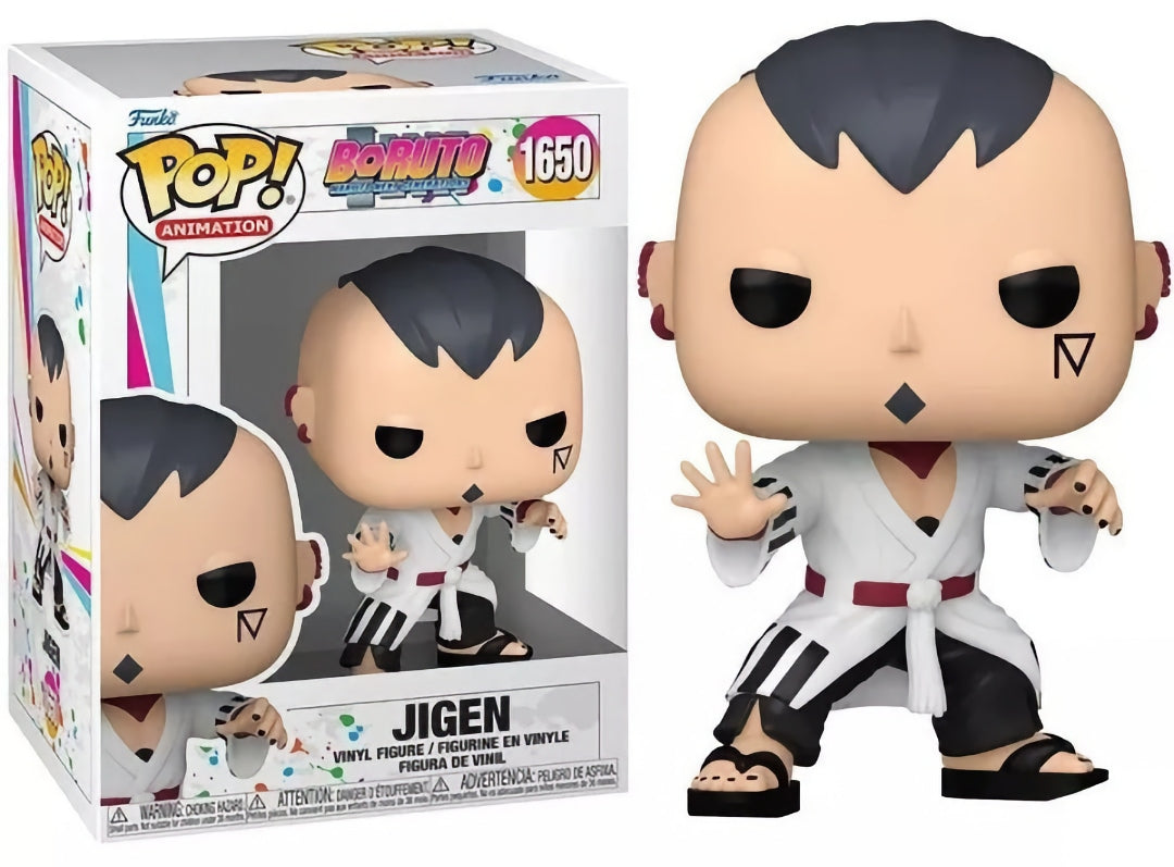 Funko Pop! Animation: 1650 - Boruto Naruto Next Generation - Jigen