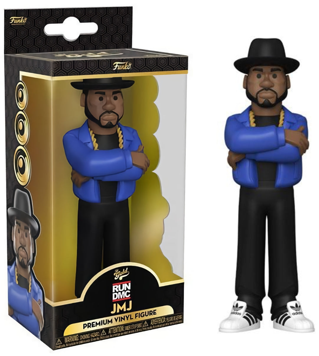 Funko Gold Collection - Run DMC - Jam Master Jay (2022)