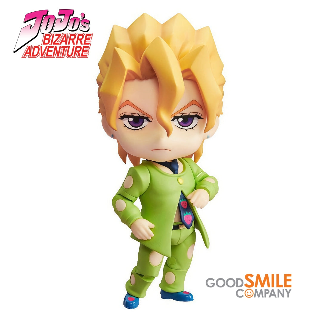 Good Smile Company - Nendoroid 1685 - Jojo's Bizarre Adventure - Pannacotta Fugo (10cm)