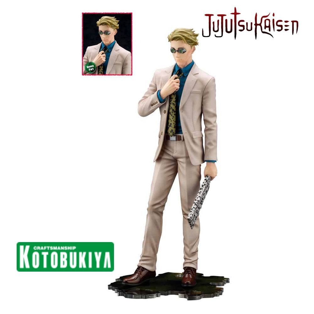 Kotobukiya - Jujutsu Kaisen - Kento Nanami - 1/8 Bonus Edition (24cm)