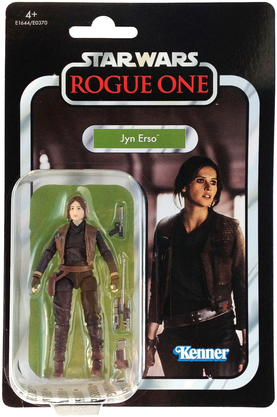 Hasbro - Star Wars VC119 - Rogue One - Jyn Erso (Wave 1 April 2018)