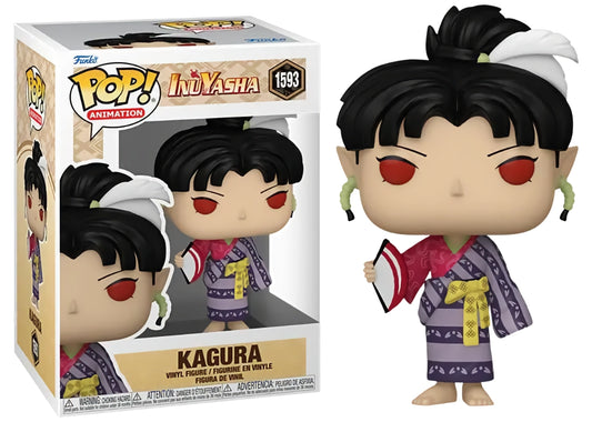 Funko Pop! Animation: 1593 - InuYasha - Kagura (2024)