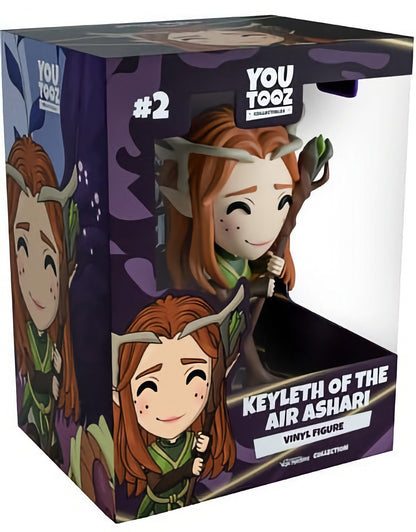 Youtooz - Critical Role - The Legend of Vox Machina - Keyleth of the Air Ashari