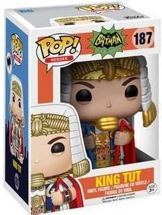 Funko Pop! Heroes 187 - Batman - King Tut (2017) VAULTED