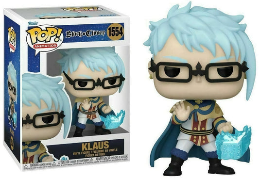 Funko Pop! Animation: 1554 - Black Clover - Klaus (2023)