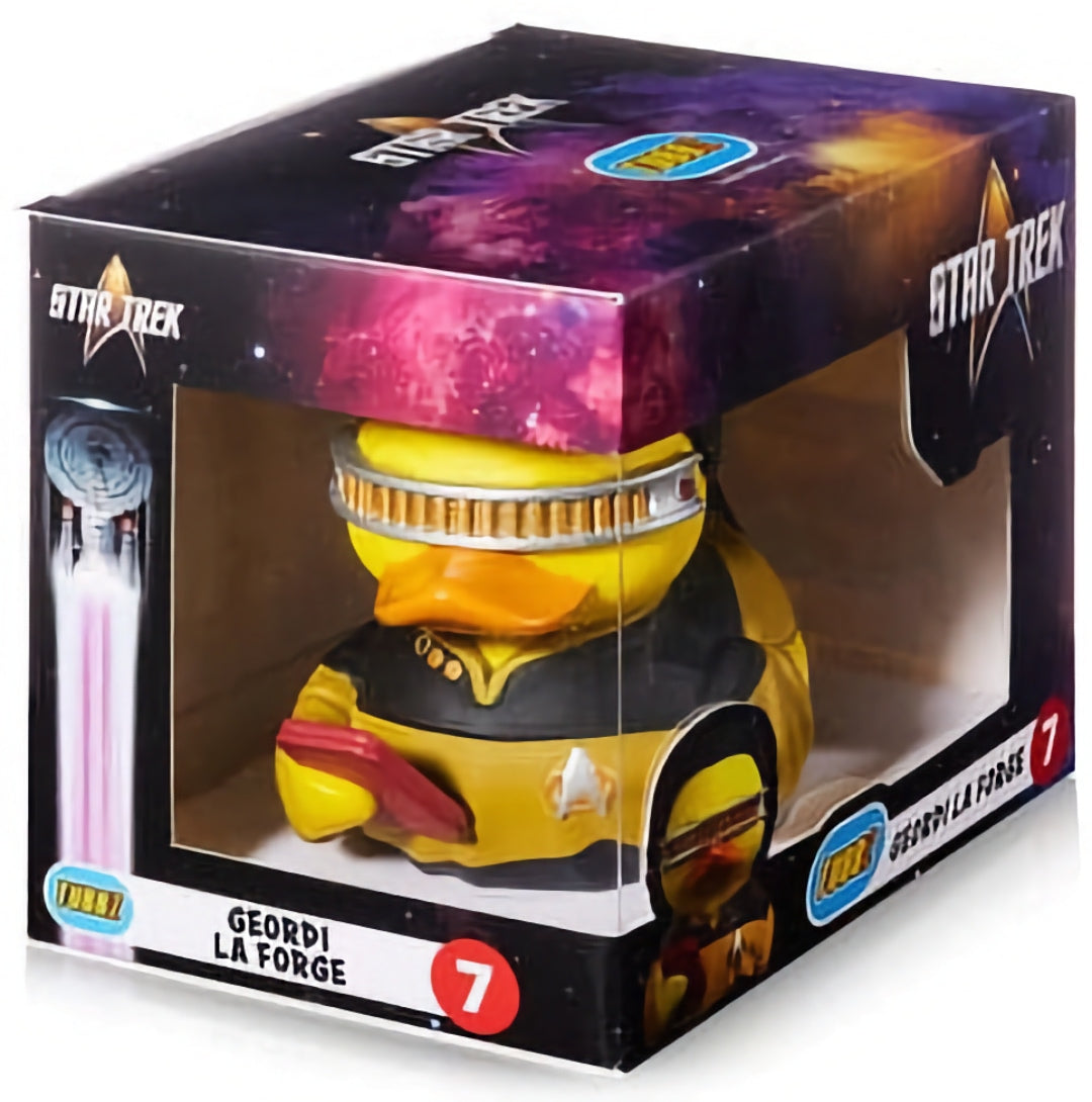 Numskull Tubbz - Star Trek - Geordi La Forge