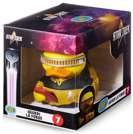 Numskull Tubbz - Star Trek - Geordi La Forge