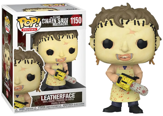 Funko Pop! Movies: 1150 - The Texas Chain Saw Massacre - Leatherface (2022)