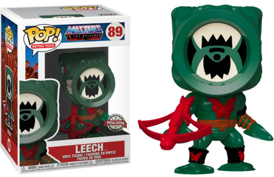 Funko Pop! Retro Toys 89 - Masters Of The Universe - Leech (2021) Special Edition