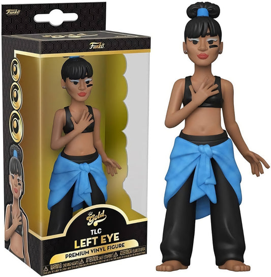 Funko Gold Collection - TLC - Left Eye (2022) VAULTED