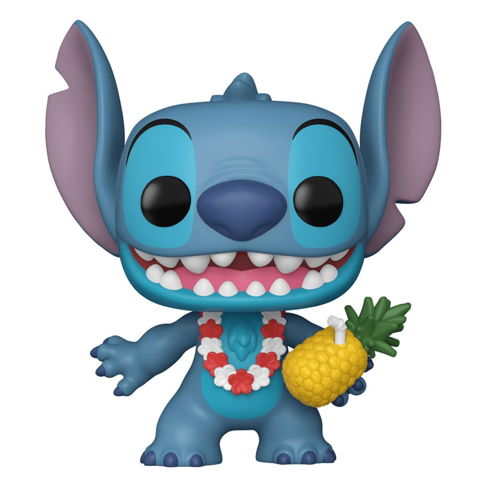 Funko Pop! 1567 - Disney - Lilo & Stitch - Luau Stitch (2025)