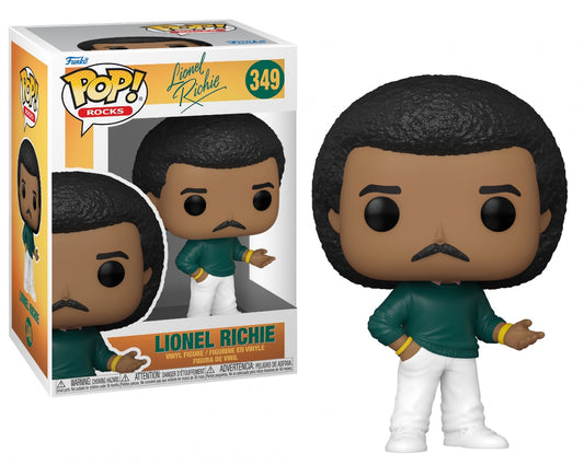 Funko Pop! Rocks 349 - Lionel Richie - Lionel Richie (2023)