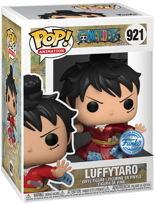 Funko Pop! Animation 921 - One Piece - Luffytaro (2023) Special Edition