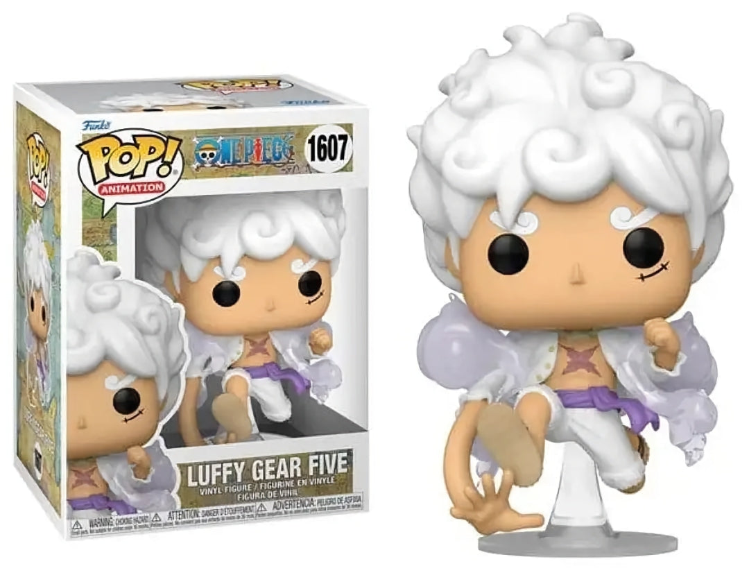 Funko Pop! Animation: 1607 - One Piece - Luffy Gear Five (2023)