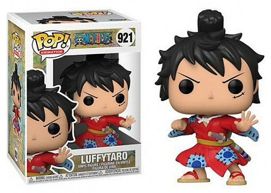 Funko Pop! Animation 921 - One Piece - Luffytaro (2022)