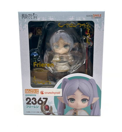 Good Smile Company - Nendoroid 2367 - Frieren: Beyond Journey's End - Frieren