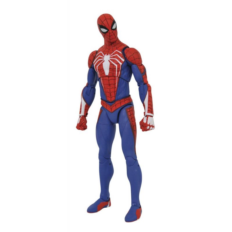 Diamond Select Toys - Spider-Man Actie Figuur (Video Game version)