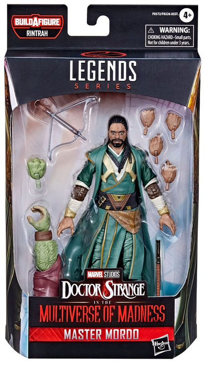 Hasbro - Marvel Legends Series - Doctor Strange in the Multiverse of Madness - Master Mordo (2022)