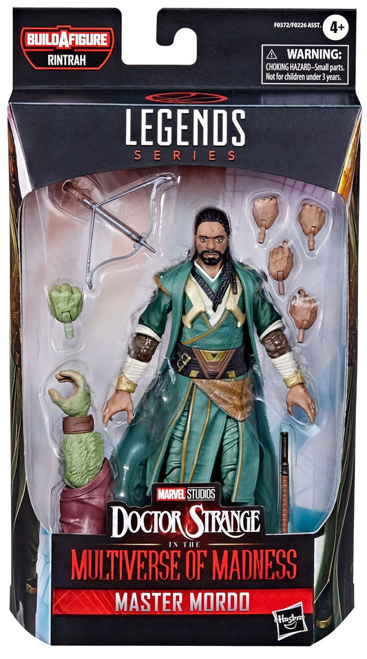 Hasbro - Marvel Legends Series - Doctor Strange in the Multiverse of Madness - Master Mordo (2022)