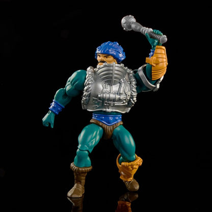 Mattel - Masters Of The Universe Origins - (Wave: 14 - 2023) Serpent Claw Man-At-Arms