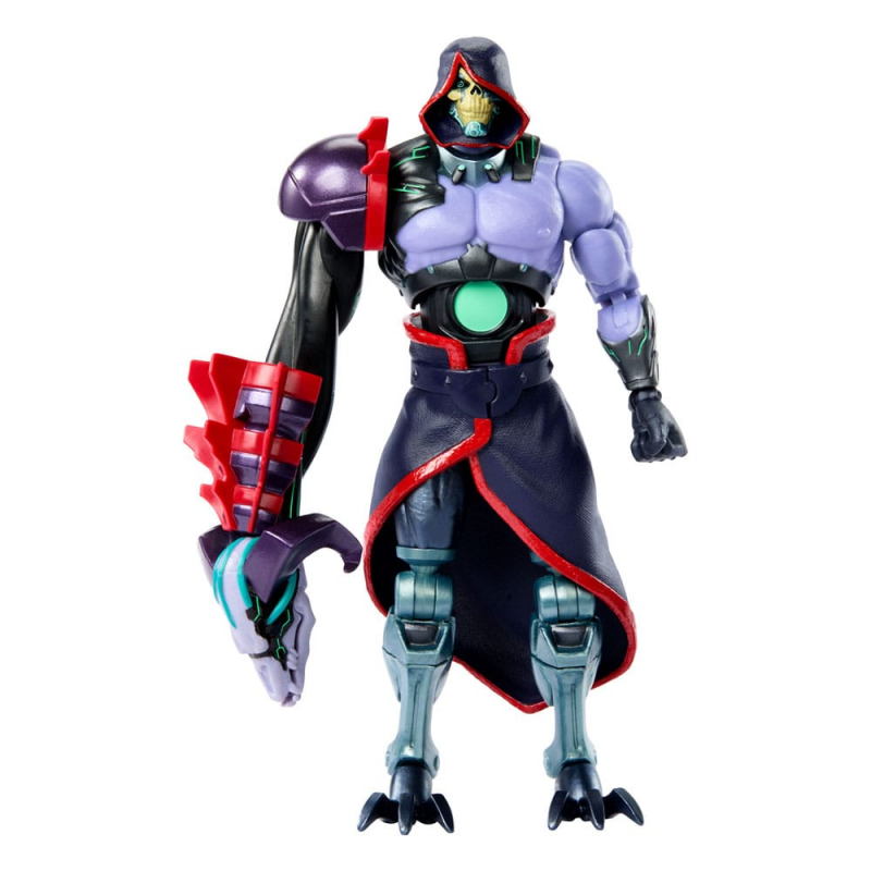 Mattel Masterverse - Masters Of The Universe - (wave: 11 -2023) - Skeletor "Skeletek" (Revolution)