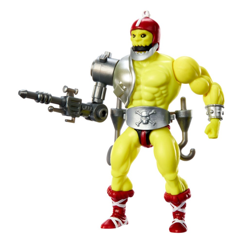 Mattel - Masters Of The Universe Origins - (Wave: 10 - 2023) Trap Jaw