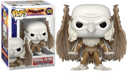 Funko Pop! Marvel: 1230 - Across the Spider-Verse - Medieval Vulture (2023)