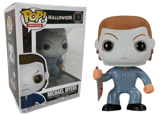 Funko Pop! Movies 03 - Halloween - Michael Myers (2014)