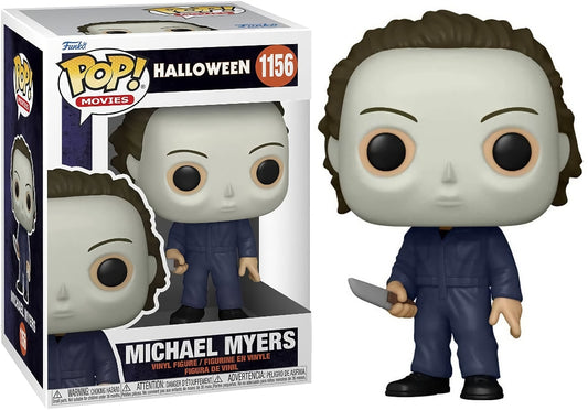Funko Pop! Movies: 1156 - Halloween - Michael Myers (2022)