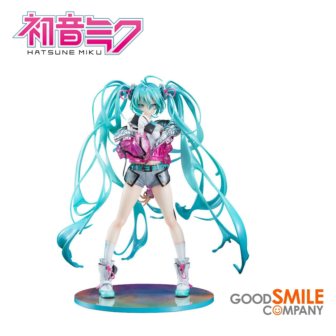 Good Smile Company - Character Vocal Series 01 - Hatsune Miku with Solwa) Scale 1/7 (24cm)