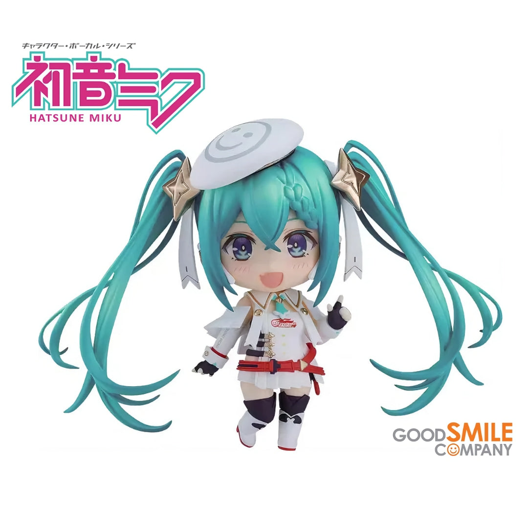 Good Smile Company - Nendoroid 2156 - Hatsune Miku (Racing Miku) 10cm