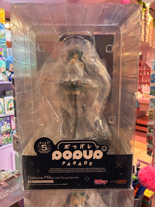 Good Smile Company -  Hatsune Miku - Pop Up Parade - Hatsune Miku: Little Missing Stars Ver (17cm)