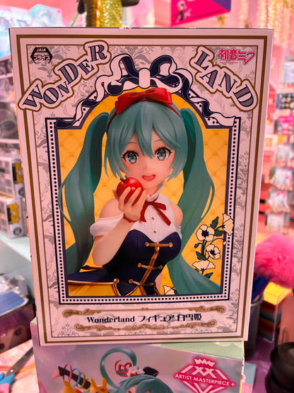 Taito Prize - Hatsune Miku - Hatsune Miku Wonderland - Snow White